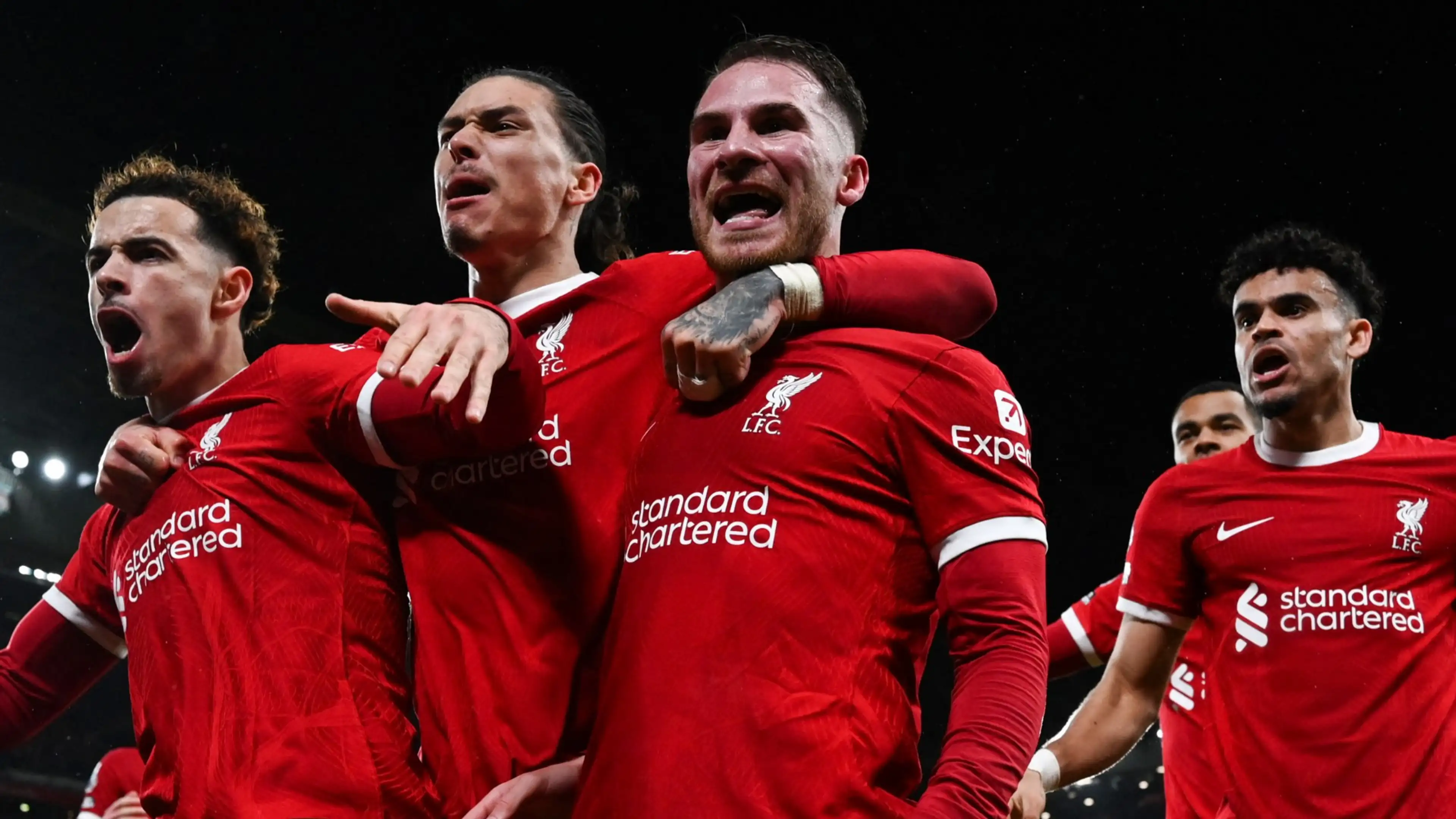 Mac Allister Goal Secures Vital Win for Liverpool in Tight Premier League Clash